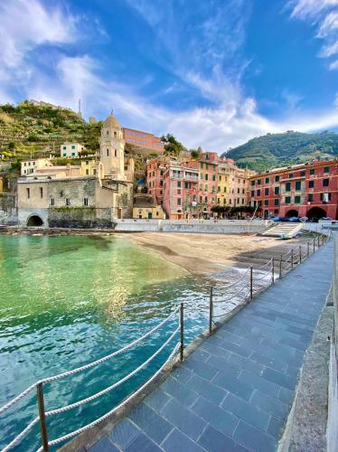 La Polena Camere Vernazza - Suite vista mare 5