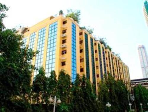 King Royal Garden Inn, Бангкок