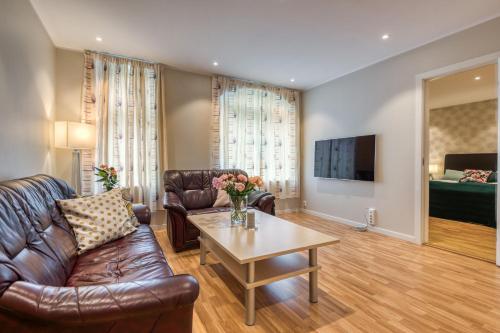 Trondheim Leilighetshotel - Accommodation - Trondheim