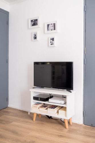 Charming typical flat in the old town !