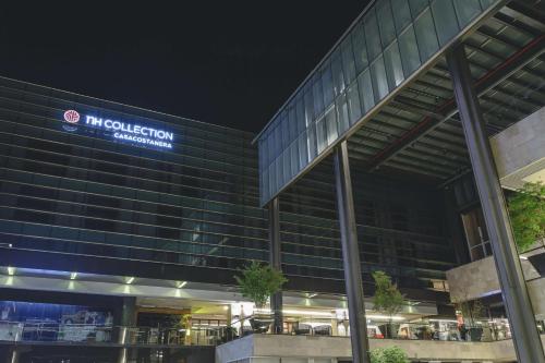 NH Collection Santiago Casacostanera