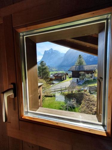Vistas, Chalet Wargistal in Grindelwald Suburbs