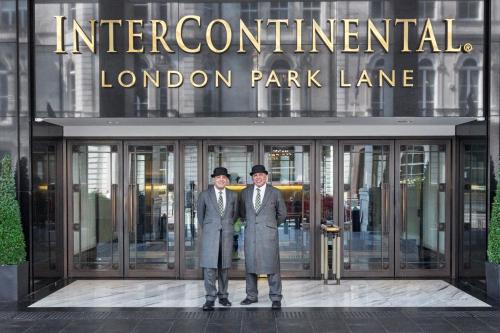 Intercontinental London Park Lane