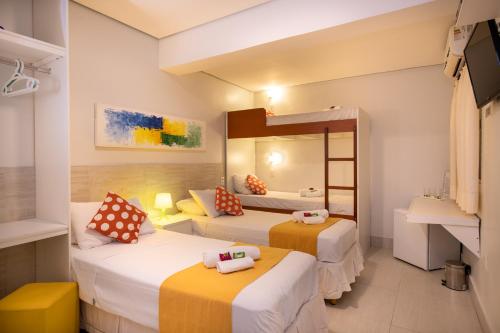 Brazilodge All Suites Hostel - São Paulo Brazilodge All Suites Hostel - São Paulo
