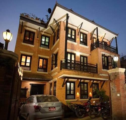 Traditional Charm@Kathmandu Heritage