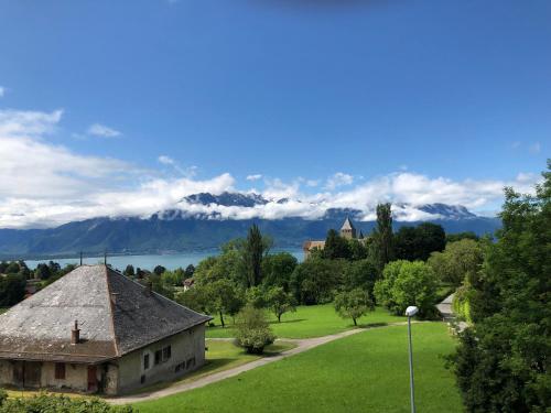 La Maison des Copains in Blonay, Schweiz