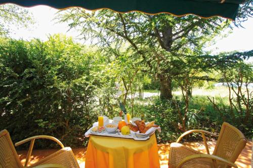 Balkons/terase, Hotel Grand Canyon du Verdon in Aiguines