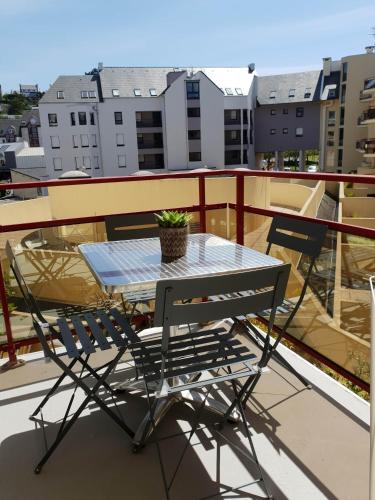 Appartement plage de Trestraou - Keramic