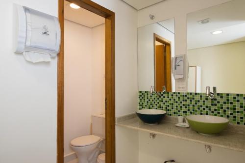 Brazilodge All Suites Hostel, São Paulo (fotografie 4)