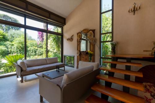 View, Villa Tsavorite - Cannes Californie in Cannes
