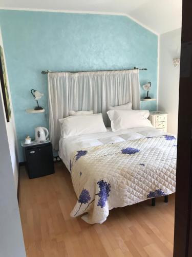B&B VILLA ADRIANA Varese - camere e appartamenti Room Type - Double or Twin Room