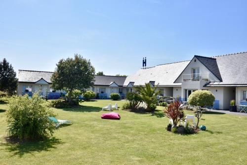 Hôtel Heod - Binic - Saint-Quay-Portrieux - Hôtel - Binic-Étables-sur-Mer