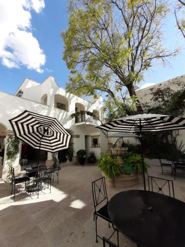 Casa Laní Luxury B&B in San Miguel de Allende, Mexico
