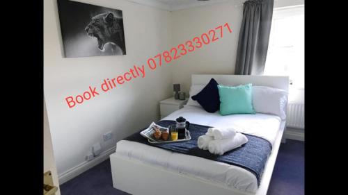 Chani Place gîte à louer holiday inn west