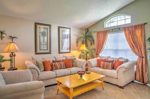 Magical Kissimmee Villa with Lanai Pool and Game Room! - image 4