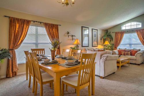 Magical Kissimmee Villa with Lanai Pool and Game Room! - image 6