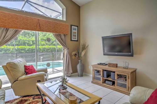 Magical Kissimmee Villa with Lanai Pool and Game Room! - image 7