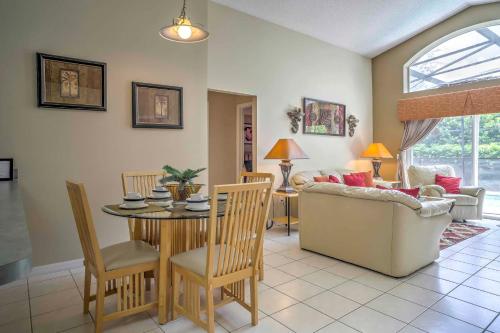 Magical Kissimmee Villa with Lanai Pool and Game Room! - image 8