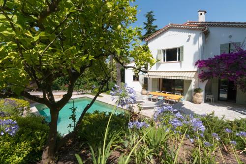 Garden, Villa Tsavorite - Cannes Californie in Cannes