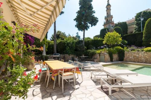 Facilities, Villa Tsavorite - Cannes Californie in Cannes