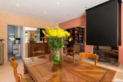 Facilities, Villa Tsavorite - Cannes Californie in Cannes