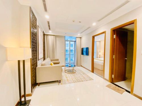 Vinhomes Luxury - Kelvin's Home – Ho Chi Minh City