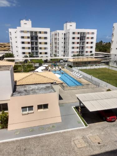 Aruana beach flat - seu apê na praia de Aruana, Aracaju!, Aracaju