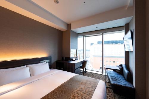 Superior Double Room room in Piazza Hotel Nara