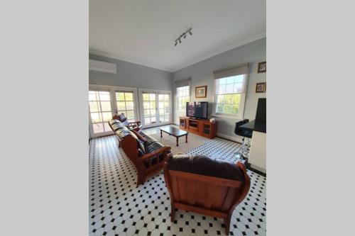 Bellview Holiday House in Wentworth