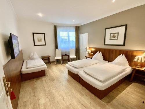 โรงแรมทูร์เนอร์เวียร์ท (Hotel Turnerwirt) in ซาลซ์บูร์ก