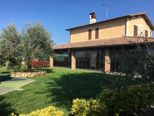 Casa in campagna a due passi dal mare, Pisa (foto 10)