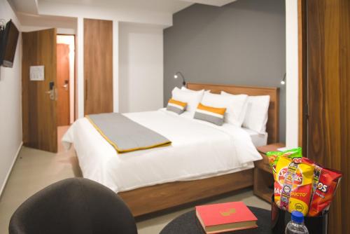 Hotel Boutique Parque Centro – Mexico City, CT