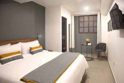 Hotel Boutique Parque Centro – Mexico City, CT