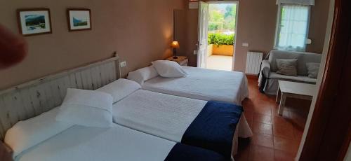 Accommodation in Parres de Llanes