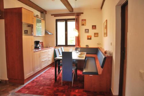 Kitchen, Holiday House Arnultovice in Harrachov