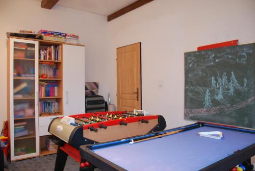 Recreational facilities, Holiday House Arnultovice in Harrachov
