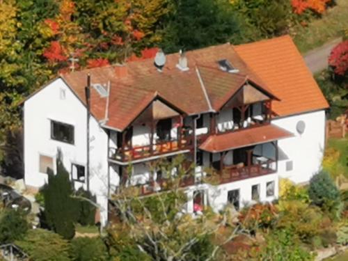 Exterior view, Haus Katz in Schonau Pfalz