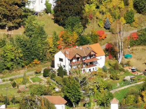 Unterkunft von außen, Haus Katz in Schönau (Pfalz)