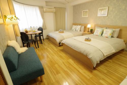 Nippombashi Art Hotel 502