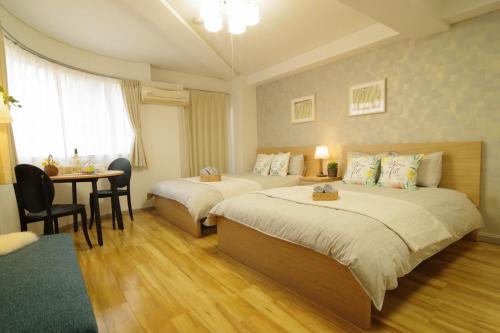 Nippombashi Art Hotel 502