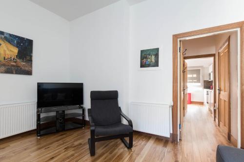 Castle Vista, Grassmarket Apartment, Edimburgo (foto 10)