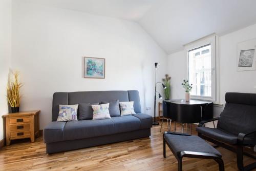 Picture of Castle Vista, Grassmarket Apartment