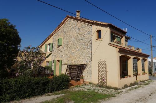 Gîte du Pagoulin - Chambres d'hôtes - Chambre d'hôtes - Hyères