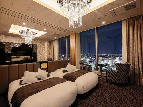 APA HOTEL Yokohama Bay Tower