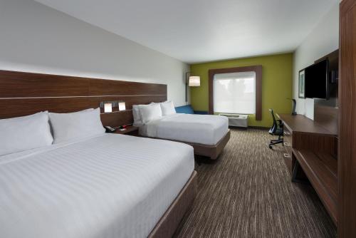 Holiday Inn Express Troy