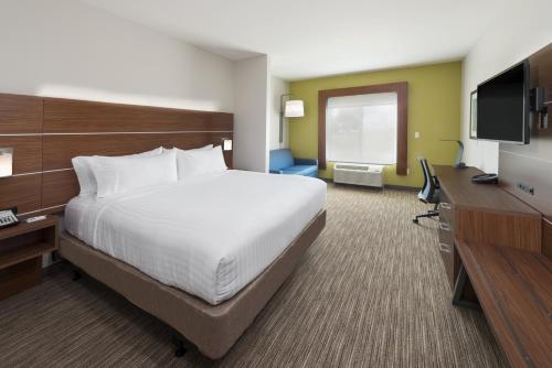 Holiday Inn Express Troy, an IHG Hotel in Troy, USA