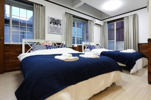 アンドステイ石川町 in Yokohama