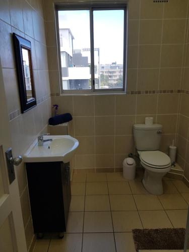 Bramber Court Art-Deco Self-Catering Apartments Cape Town South Africa