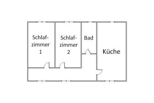 Rheinterrasse Wohnung 2