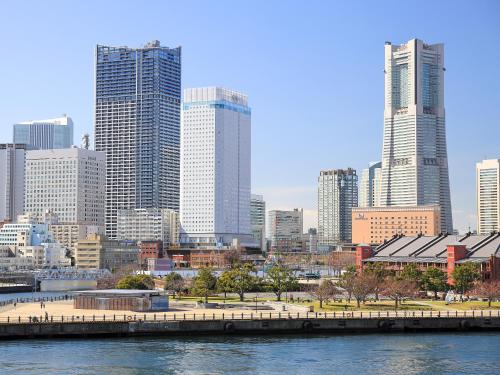 APA Hotel & Resort Yokohama Bay Tower